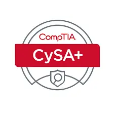 CompTIA Cybersecurity Analyst (CySA+) CS0-002