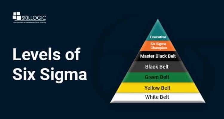 A Guide to Six Sigma Certifications
